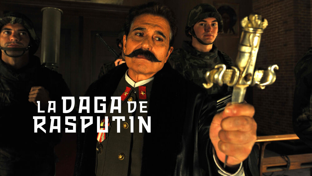 'La Daga de Rasputín' el 2 de febrero
