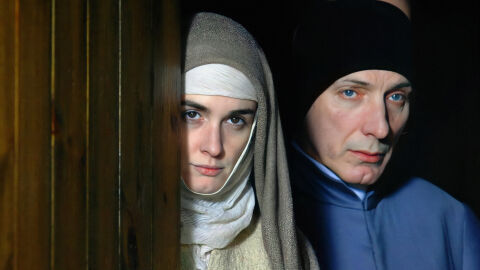 'Teresa, el cuerpo de Cristo', el viernes 5 de abril en Atrescine 'Teresa, el cuerpo de Cristo', el viernes 5 de abril en Atrescine