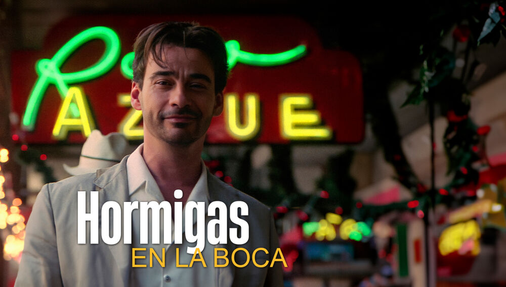 'Hormigas en la boca', el 20 de diciembre en Atrescine