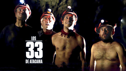 Los 33 de atacama | Viernes 11 de julio 