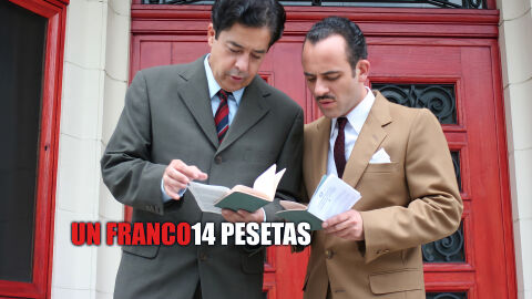 Un franco, 14 pesetas | Viernes 18 de julio 