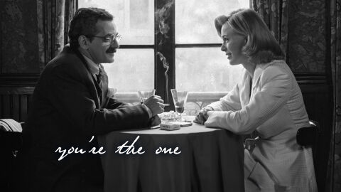 You're the one | Viernes 4 de julio