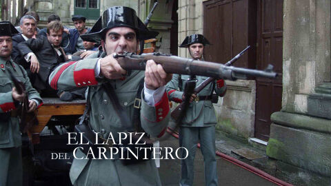 El lápiz del carpintero | Viernes 1 de agosto El lápiz del carpintero | Viernes 1 de agosto