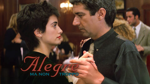 Alegre ma non troppo | viernes 8 de agosto Alegre ma non troppo | viernes 8 de agosto