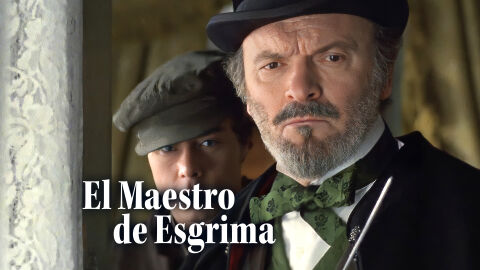 El maestro de esgrima | viernes 15 de agosto El maestro de esgrima | viernes 15 de agosto