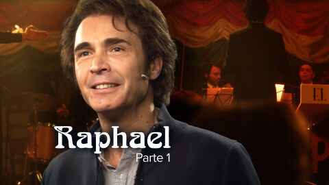 RAPHAEL – UNA HISTORIA DE SUPERACIÓN PERSONAL PARTE 1 | Viernes 5 de septiembre