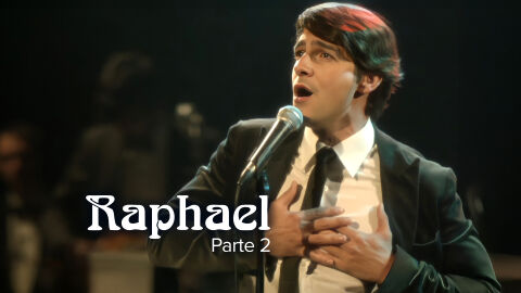 RAPHAEL – UNA HISTORIA DE SUPERACIÓN PERSONAL PARTE 2 | Viernes 12 de septiembre
