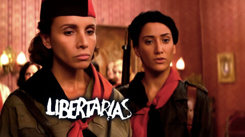 LIBERTARIAS | Sábado 10 de octubre