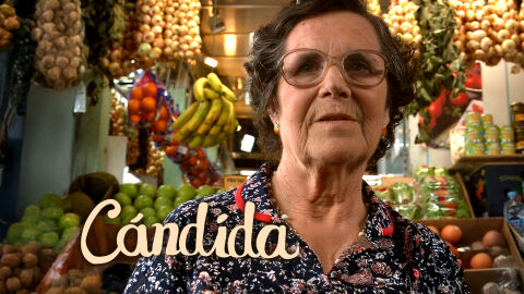 CÁNDIDA | Viernes 3 de octubre