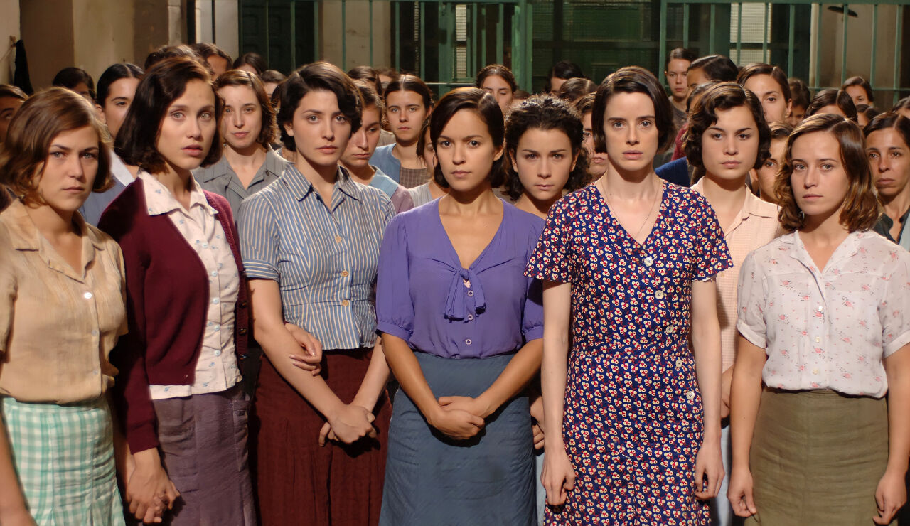 Dramas históricos y romances inolvidables para disfrutar este mes de noviembre en Atrescine Dramas históricos y romances inolvidables para disfrutar este mes de noviembre en Atrescine