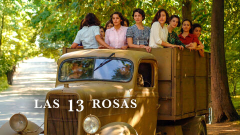Las trece rosas - Viernes 14 de noviembre Las trece rosas - Viernes 14 de noviembre