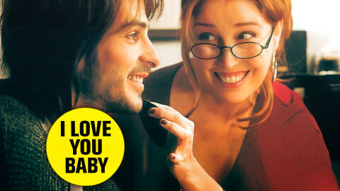 I love you baby - Viernes 28 de noviembre I love you baby - Viernes 28 de noviembre