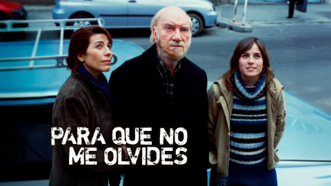 Para que no me olvides - Viernes 7 de noviembre Para que no me olvides - Viernes 7 de noviembre