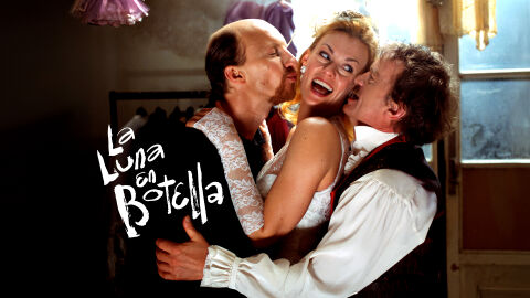 La luna en botella - Sábado 13 de diciembre