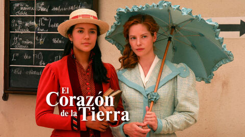 El corazón de la tierra | Viernes 10 de abril El corazón de la tierra | Viernes 10 de abril