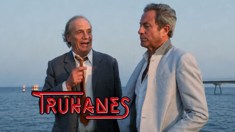 Viernes 23 de octubre: Truhanes