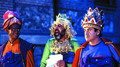 Noche de Reyes