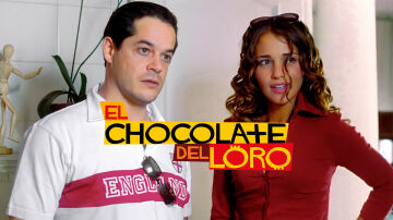 'El chocolate del loro', el viernes 29 de marzo en Atrescine