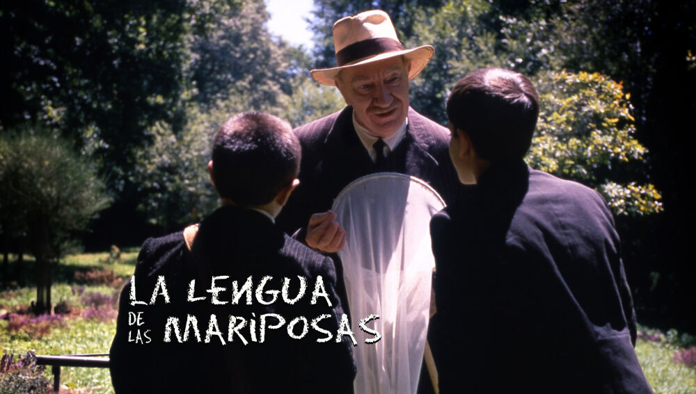 La lengua de las mariposas