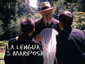 La lengua de las mariposas