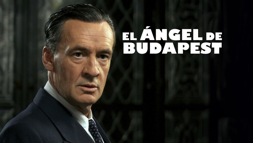 El ángel de Budapest