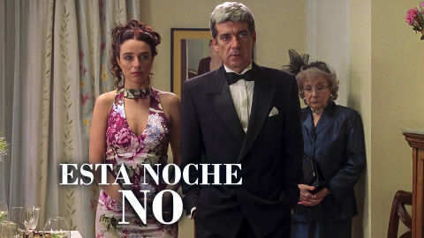 Esta noche, no | Viernes 2 de mayo Esta noche, no | Viernes 2 de mayo
