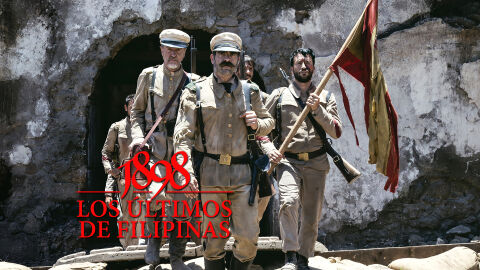 Viernes 6 de marzo: 1898. Los últimos de Filipinas